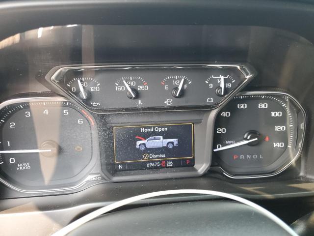 2021 GMC SIERRA K15 3GTP9EEL3MG448898