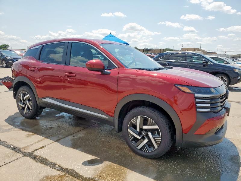 2025 NISSAN KICKS SV - 3N8AP6CA7SL319381