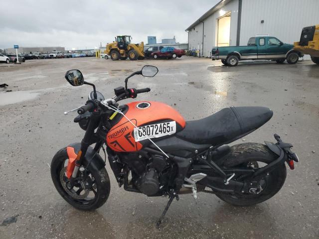 2023 TRIUMPH MOTORCYCLE TRIDENT 66 SMTL10UL2PTBE6651