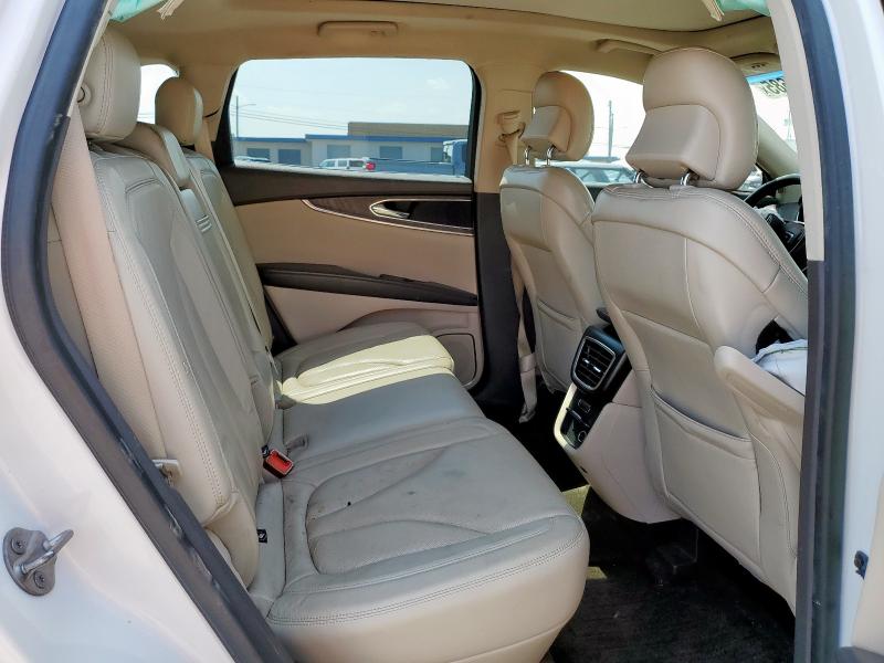 2017 LINCOLN MKX RESERV 2LMPJ6LR0HBL26304