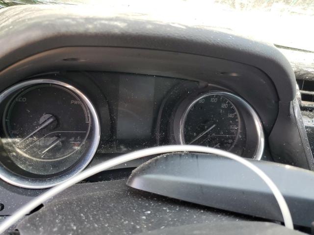 2019 TOYOTA CAMRY HYBR - 4T1B21HK2KU513773