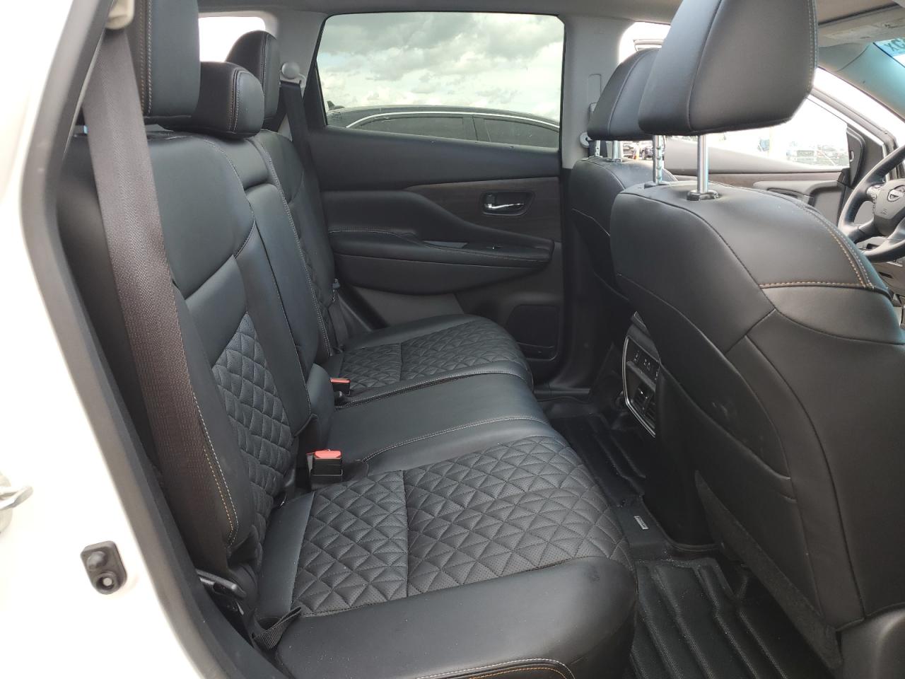 NISSAN MURANO PLATINUM