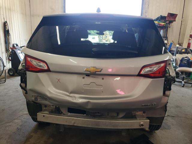 2021 CHEVROLET EQUINOX LT 2GNAXUEV8M6126736
