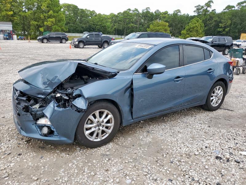 MAZDA 3 TOURING