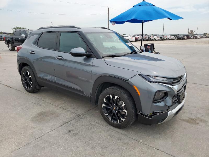 2021 CHEVROLET TRAILBLAZE KL79MPS26MB161155