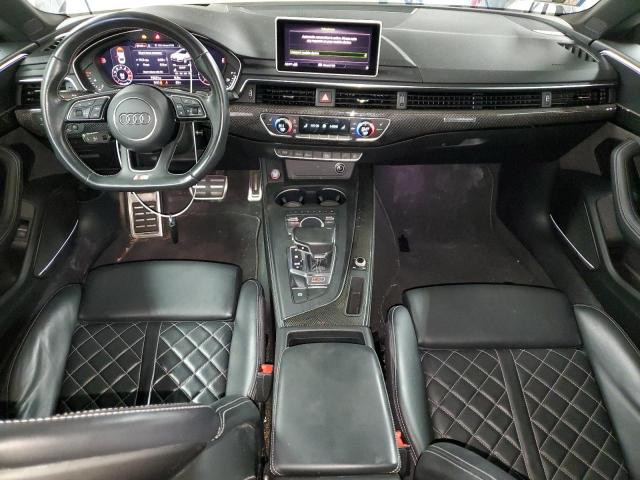 2018 AUDI S5 PRESTIG WAUC4CF57JA009261