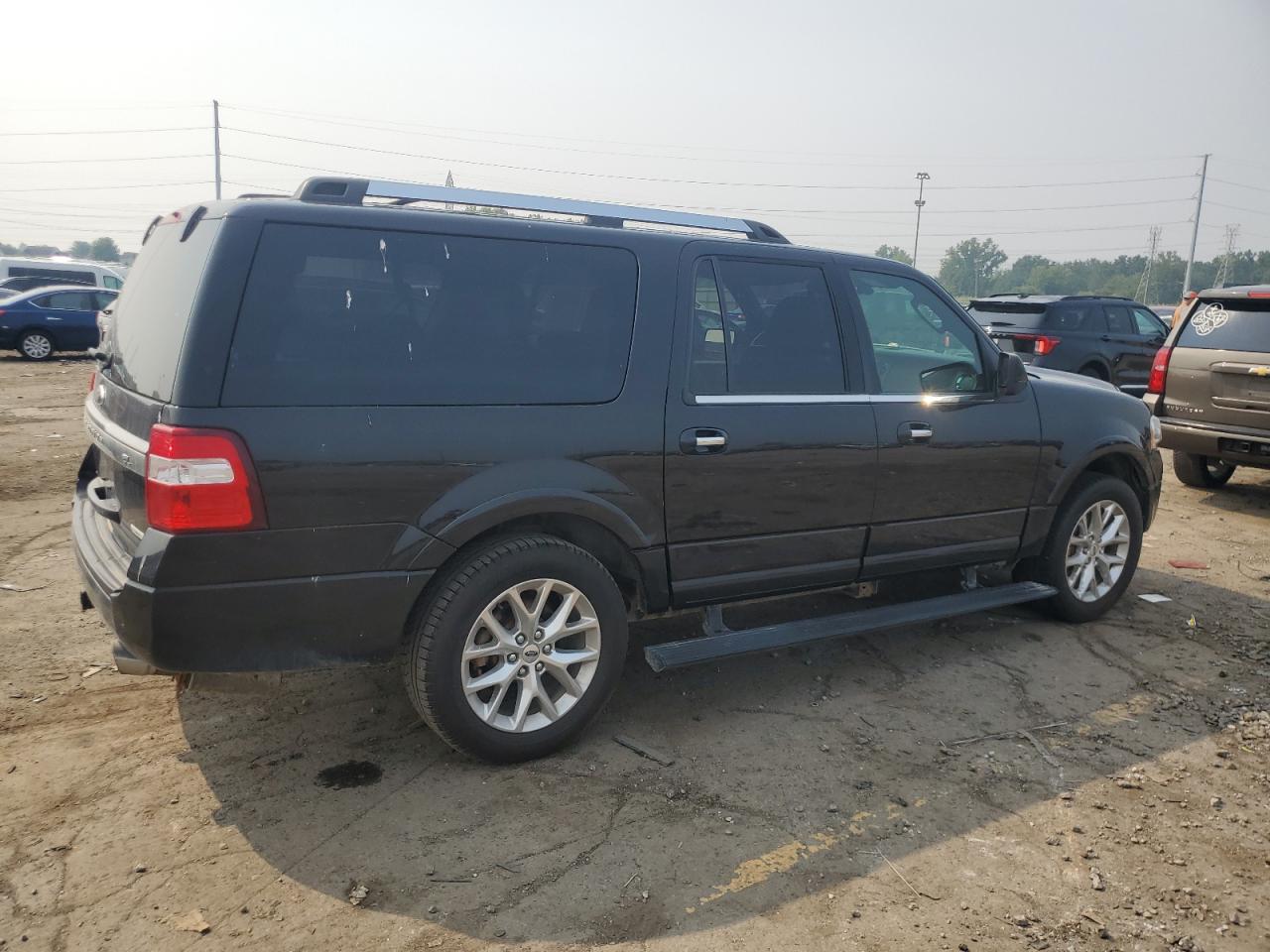 FORD EXPEDITION EL LIMITED