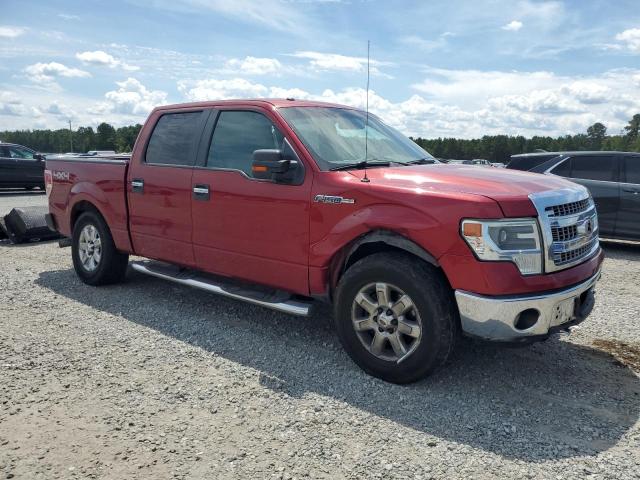 2014 FORD F150 SUPERCREW - 1FTFW1EF2EFA11050
