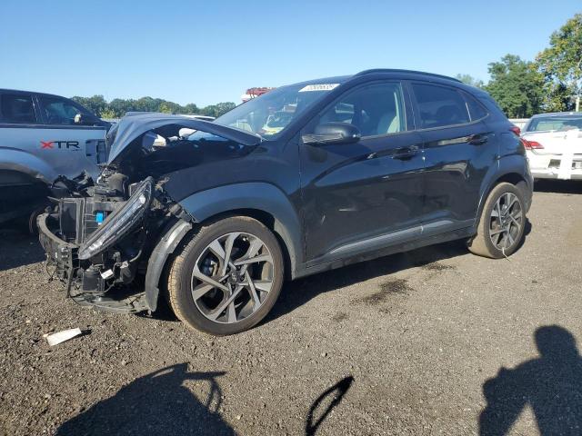2023 HYUNDAI KONA LIMITED KM8K53A37PU975078