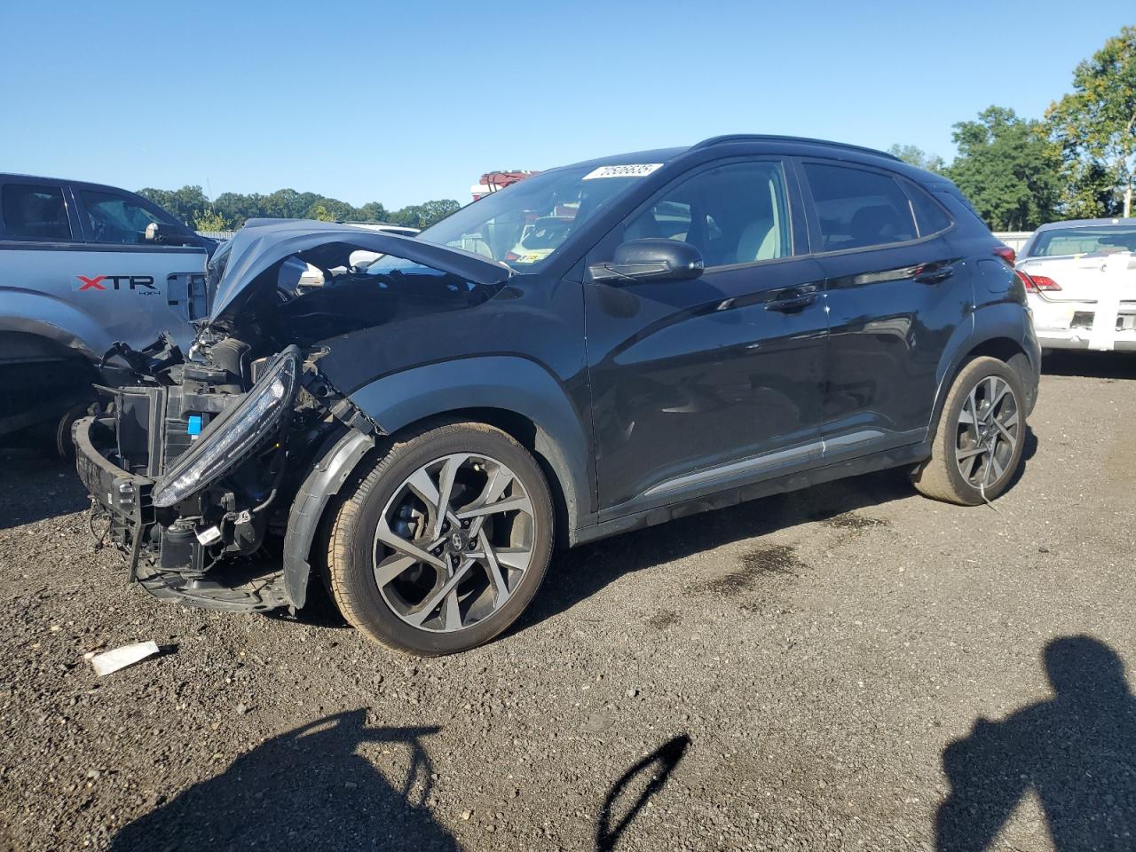 HYUNDAI KONA LIMITED