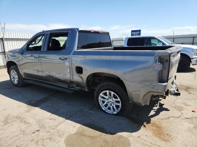 2019 CHEVROLET SILVERADO 3GCUYEEDXKG145399