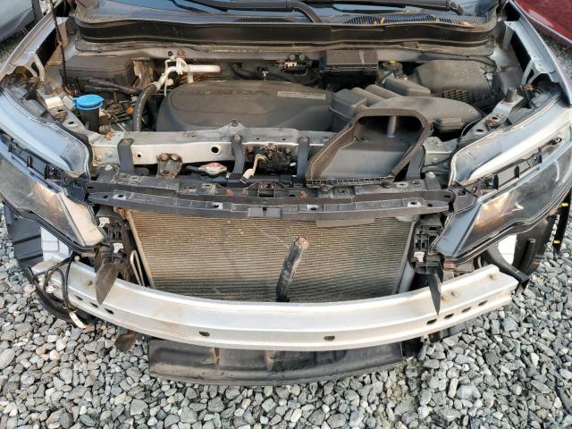 2016 HONDA PILOT LX - 5FNYF6H15GB119787