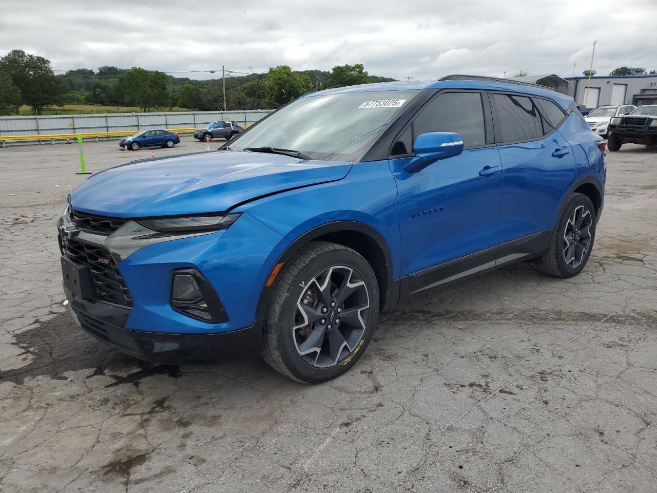 CHEVROLET BLAZER RS