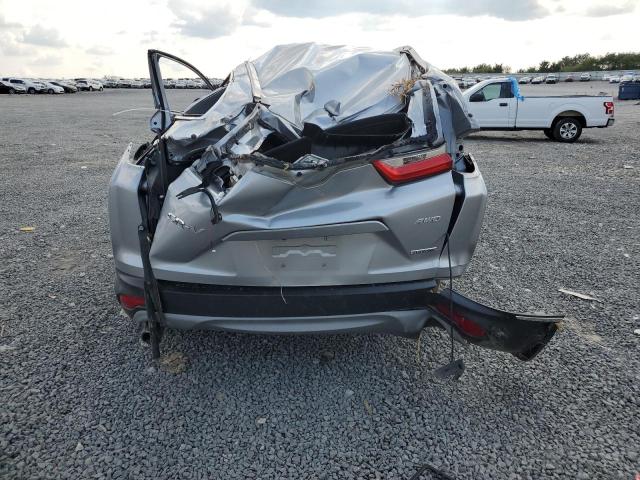 2018 HONDA CR-V TOURI - 2HKRW2H94JH606622