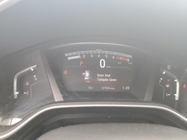 2018 HONDA CR-V TOURI 7FARW2H90JE098748
