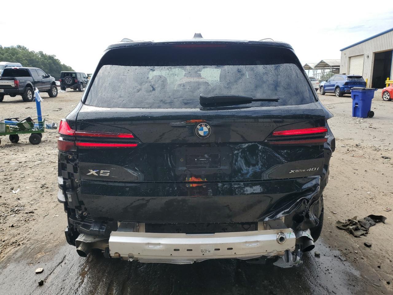 BMW X5 XDRIVE40I
