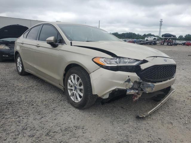 2018 FORD FUSION S 3FA6P0G7XJR178059