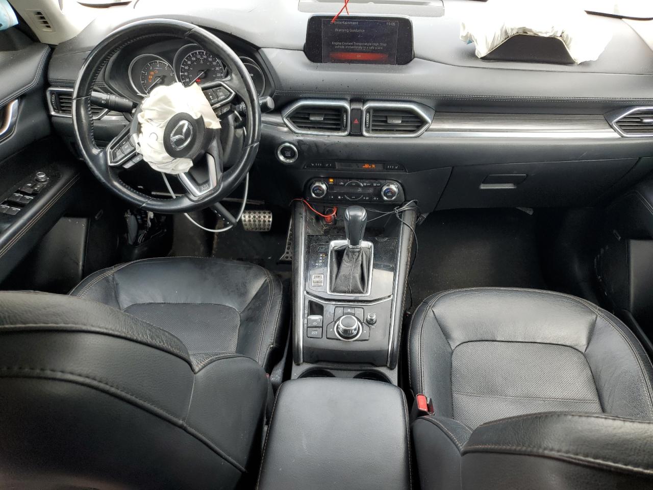 MAZDA CX-5 GRAND TOURING