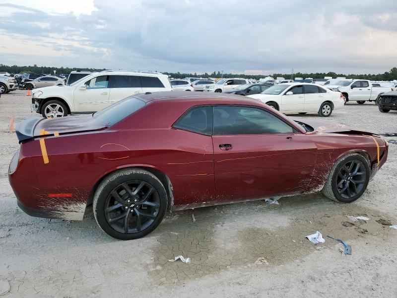 2019 DODGE CHALLENGER - 2C3CDZAG0KH504066