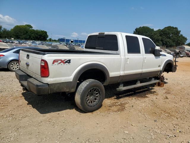 2015 FORD F250 SUPER - 1FT7W2BT4FEC20737