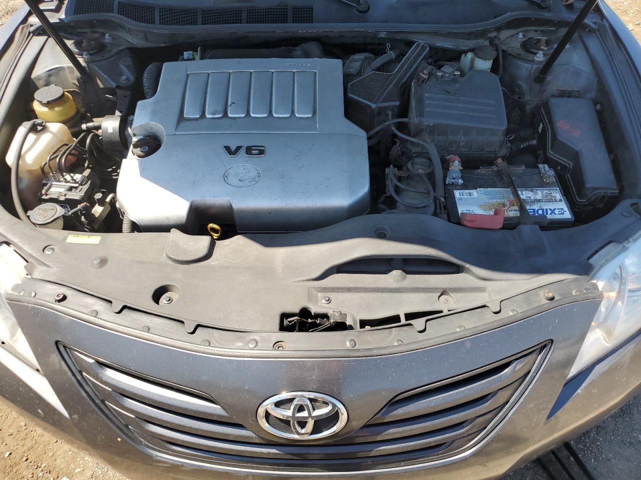 Lot #3301855991 2007 TOYOTA CAMRY LE