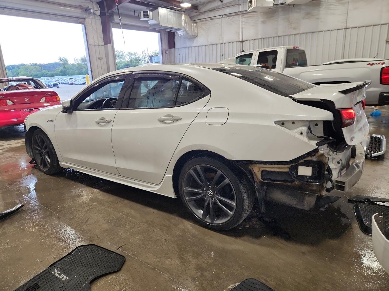 ACURA TLX TECHNOLOGY