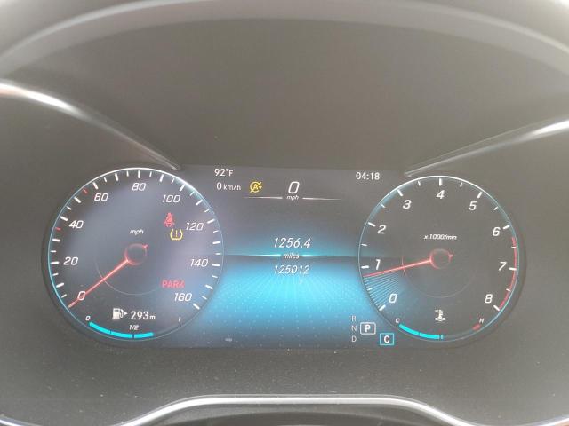 2021 MERCEDES-BENZ C 300 4MAT W1KWF8EB3MR635867