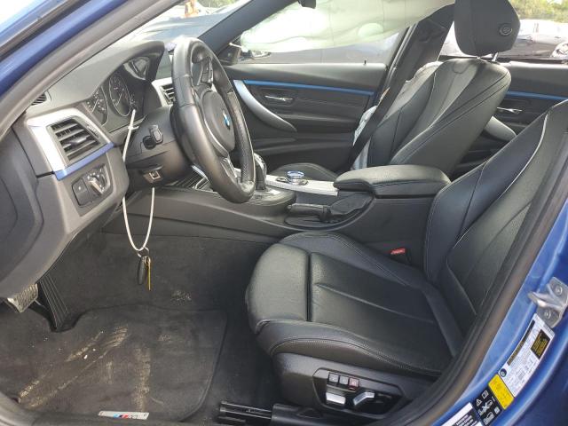 2016 BMW 340 XI WBA8B7G50GNT14233
