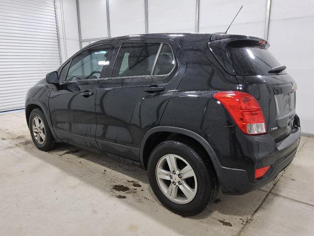 2020 CHEVROLET TRAX LS - KL7CJKSB5LB332901