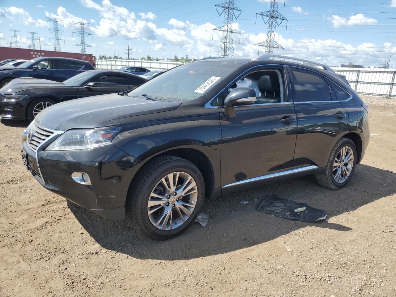 LEXUS RX 350