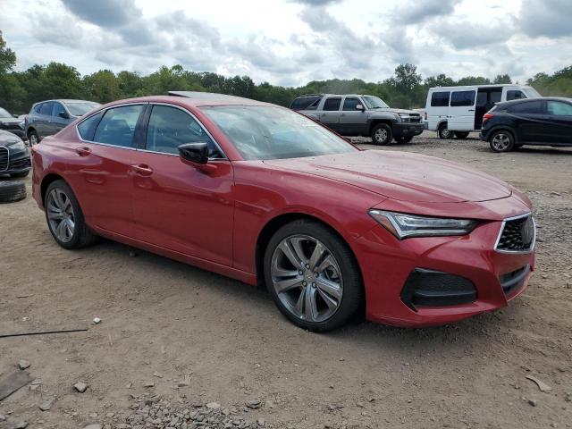 2021 ACURA TLX TECHNOLOGY 19UUB5F46MA008799