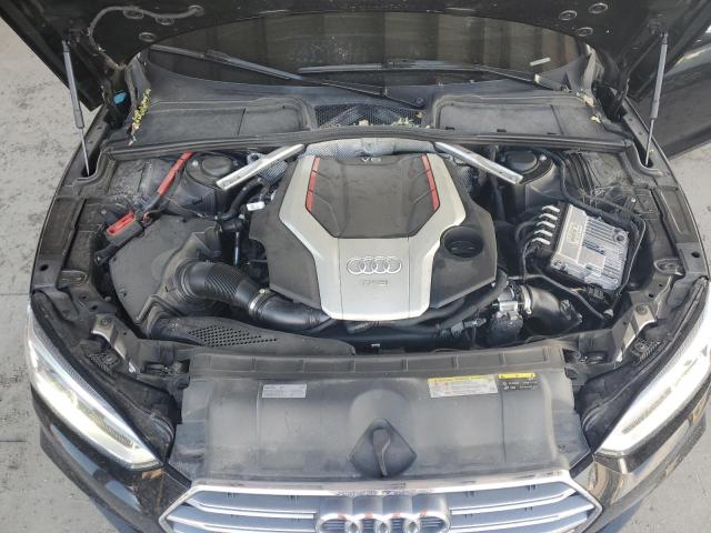 2018 AUDI S5 PRESTIG WAUC4CF51JA090905