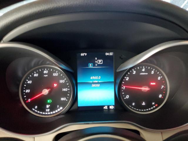 2021 MERCEDES-BENZ GLC 300 - W1N0G8DB6MF926937