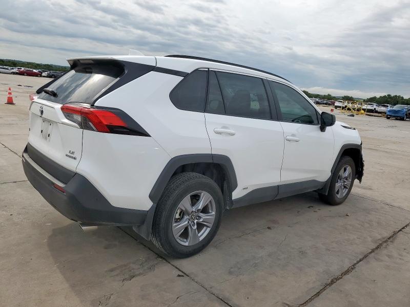 2023 TOYOTA RAV4 LE - 4T3LWRFV2PU108810