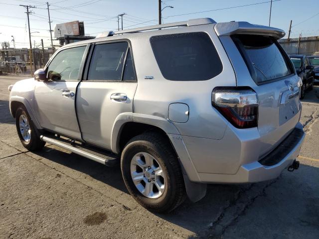 2018 TOYOTA 4RUNNER SR5 JTEZU5JR9J5165826