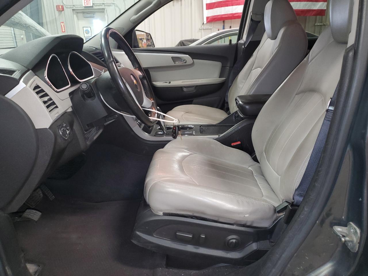 CHEVROLET TRAVERSE LTZ