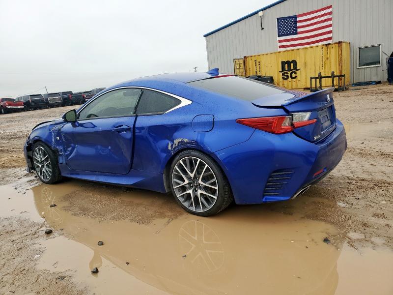 2015 LEXUS RC 350 JTHHE5BC1F5001659