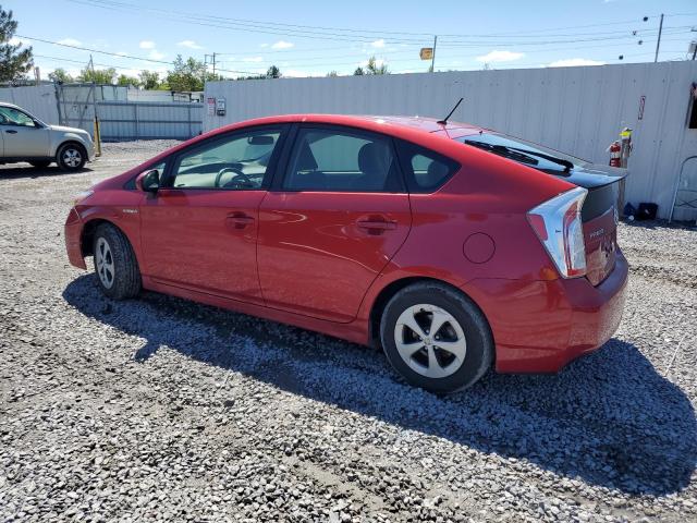 2015 TOYOTA PRIUS JTDKN3DU2F1915735