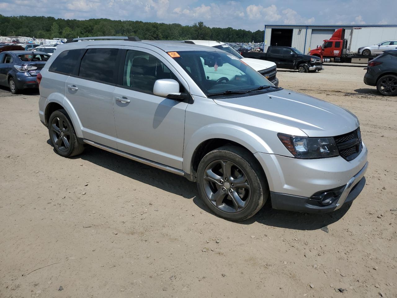 DODGE JOURNEY CROSSROAD