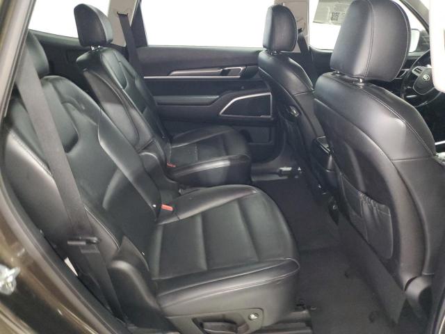 2021 KIA TELLURIDE 5XYP6DHC0MG154436