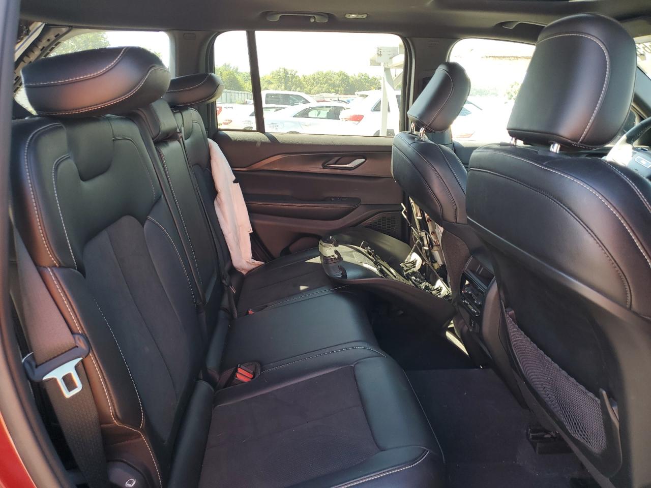 JEEP GRAND CHEROKEE LAREDO