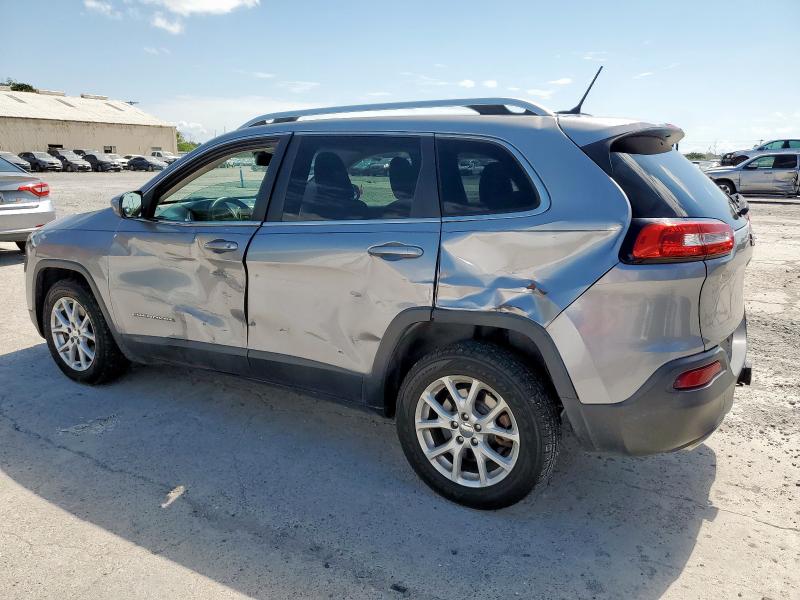 2015 JEEP CHEROKEE LATITUDE 1C4PJLCS8FW612432