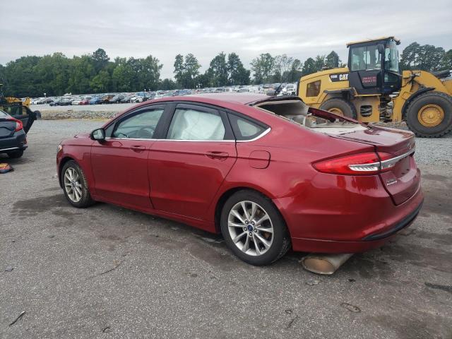 2017 FORD FUSION SE - 3FA6P0HDXHR174592