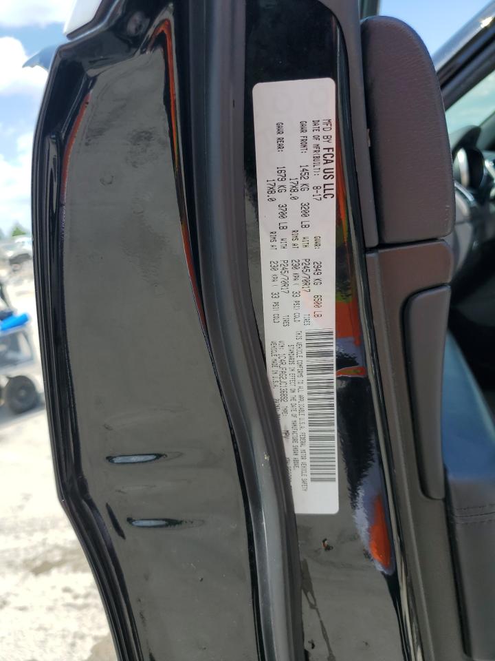 JEEP GRAND CHEROKEE LAREDO