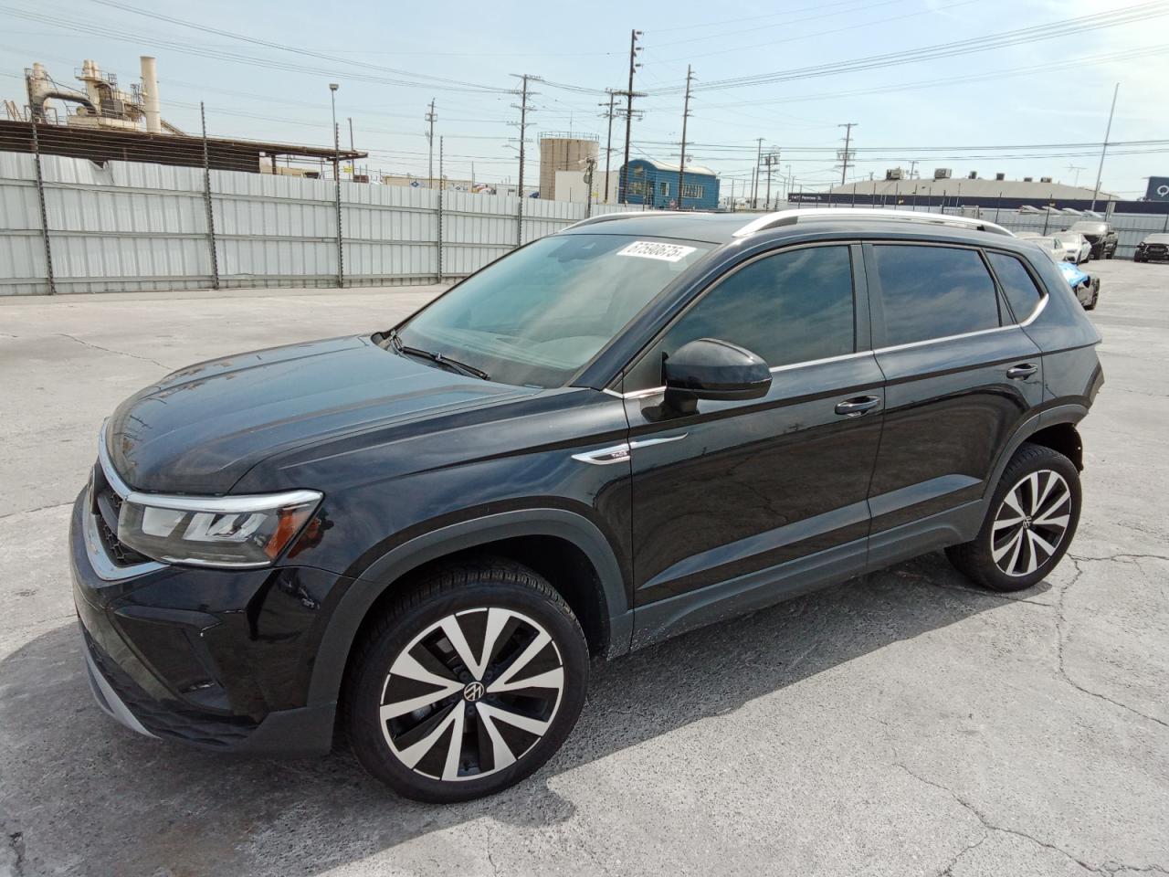 VOLKSWAGEN TAOS SE