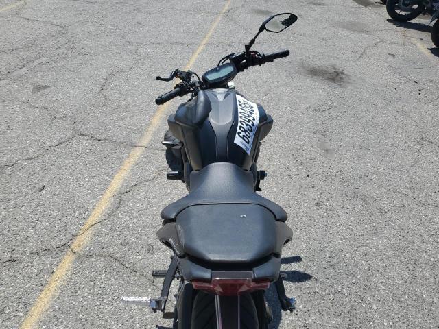 2020 YAMAHA MT07 C JYARM27Y9LA001337