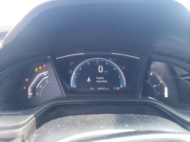 2020 HONDA CIVIC LX - 2HGFC2F62LH533090