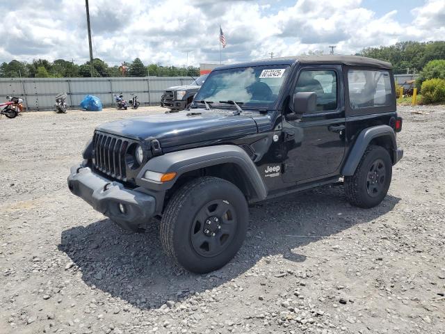 JEEP WRANGLER S