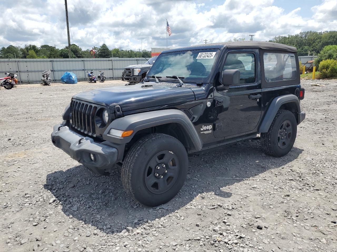 JEEP WRANGLER SPORT