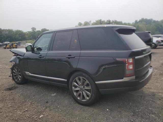 2016 LAND ROVER RANGE ROVE SALGR2PF1GA319933